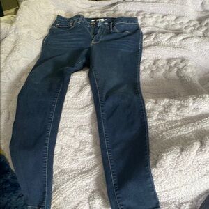 Women's Blue Jeans